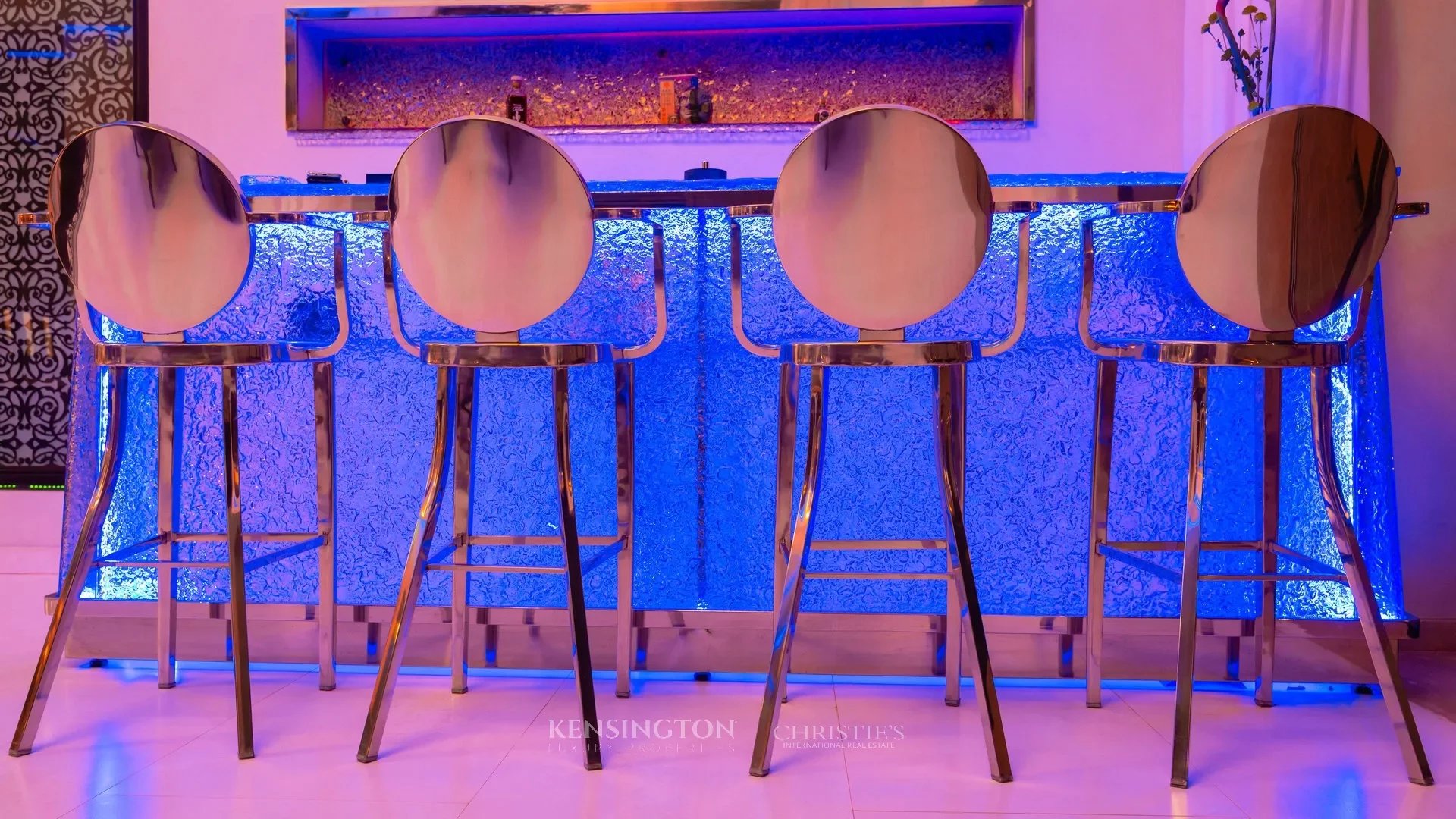 Villa Shah in Marrakech, Morocco