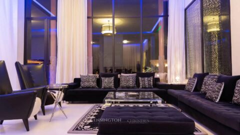 Villa Shah in Marrakech, Morocco