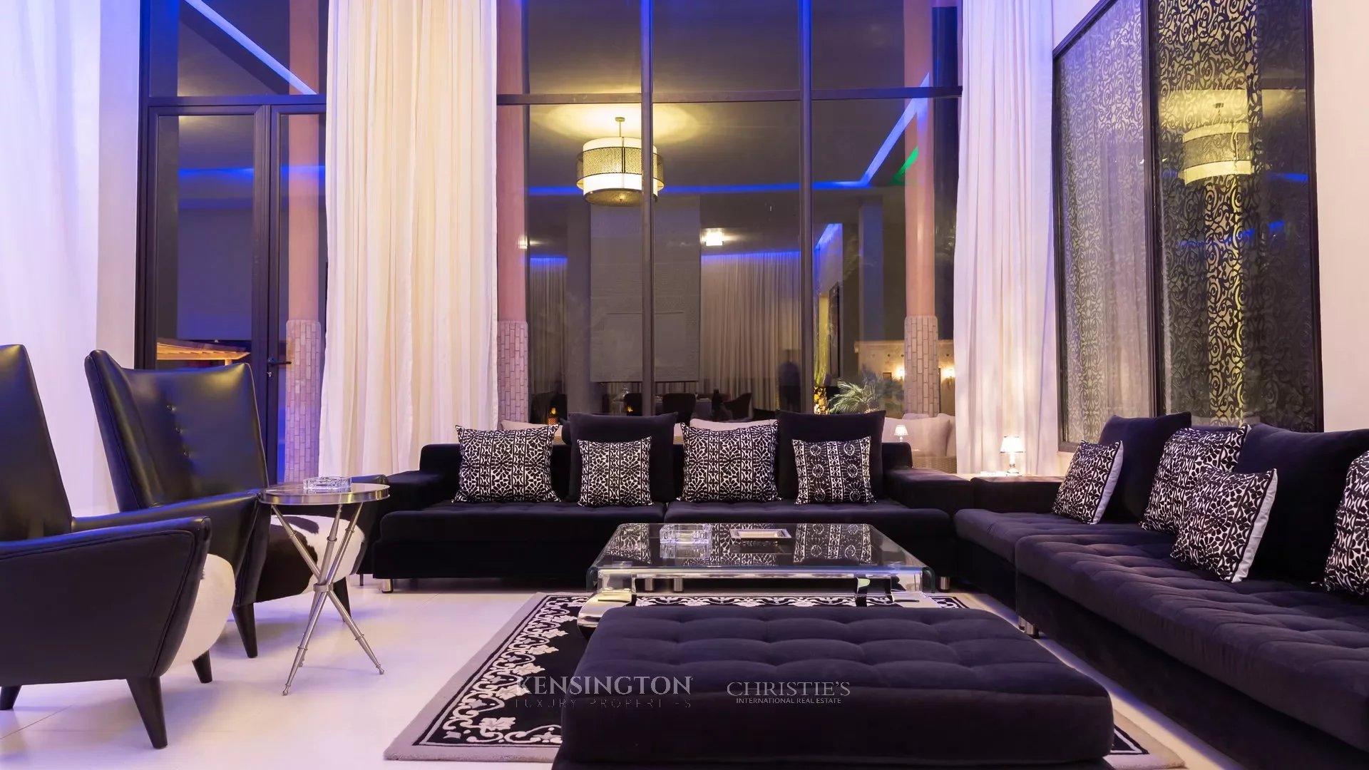 Villa Shah in Marrakech, Morocco