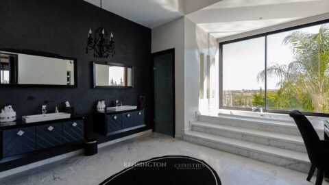 Villa Shah in Marrakech, Morocco