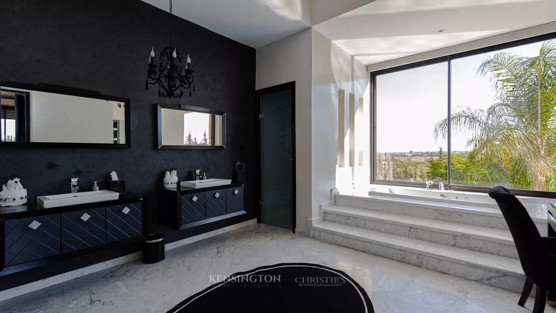 Villa Shah in Marrakech, Morocco