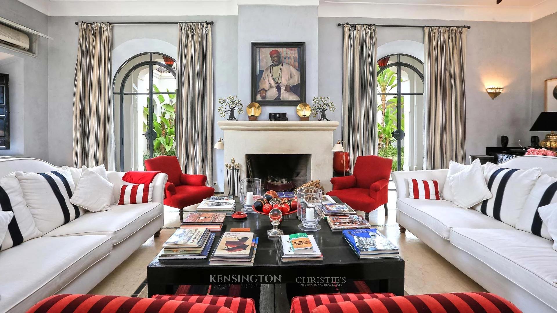 Villa Shahrazade in Marrakech, Morocco