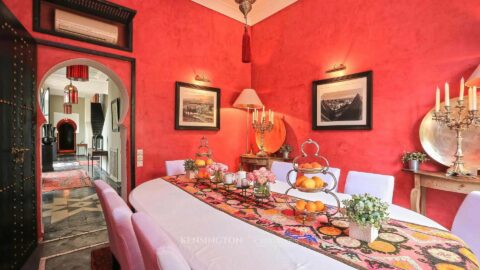 Villa Shahrazade in Marrakech, Morocco