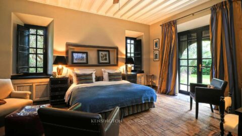 Villa Shahrazade in Marrakech, Morocco