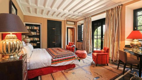 Villa Shahrazade in Marrakech, Morocco