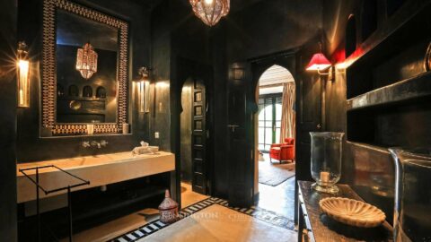 Villa Shahrazade in Marrakech, Morocco