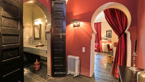 Villa Shahrazade in Marrakech, Morocco