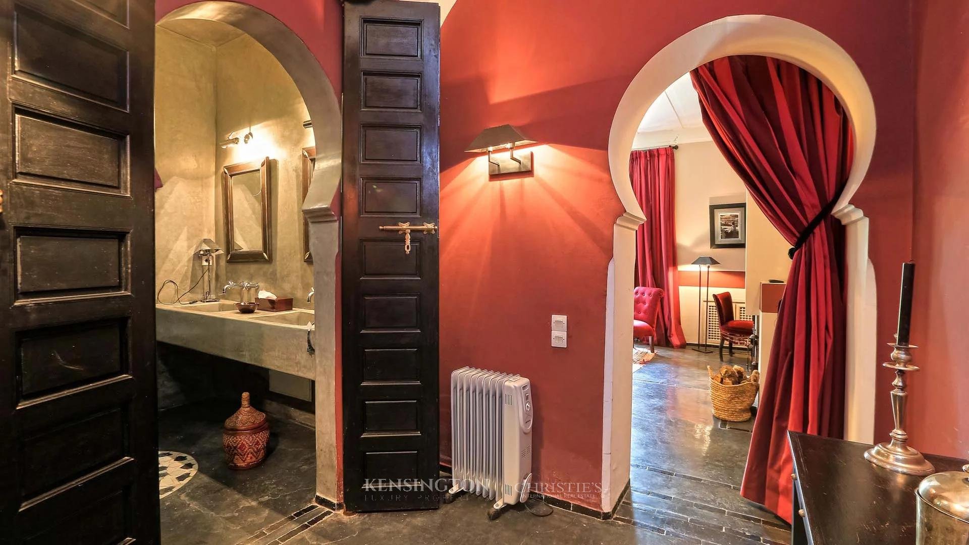 Villa Shahrazade in Marrakech, Morocco