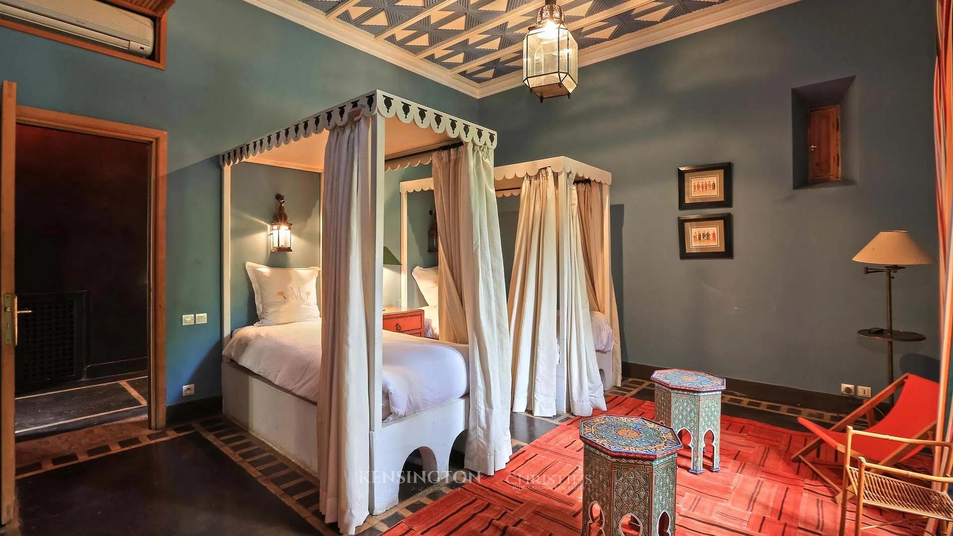 Villa Shahrazade in Marrakech, Morocco