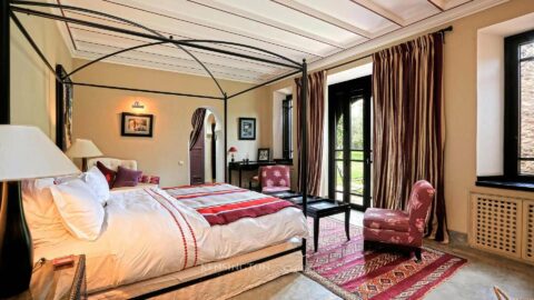 Villa Shahrazade in Marrakech, Morocco