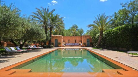 Villa Shahrazade in Marrakech, Morocco