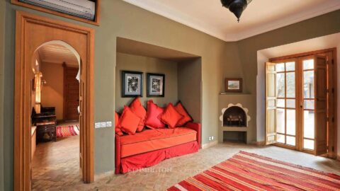 Villa Shahrazade in Marrakech, Morocco