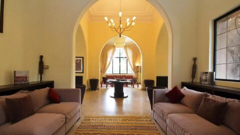 Villa Sidura in Marrakech, Morocco