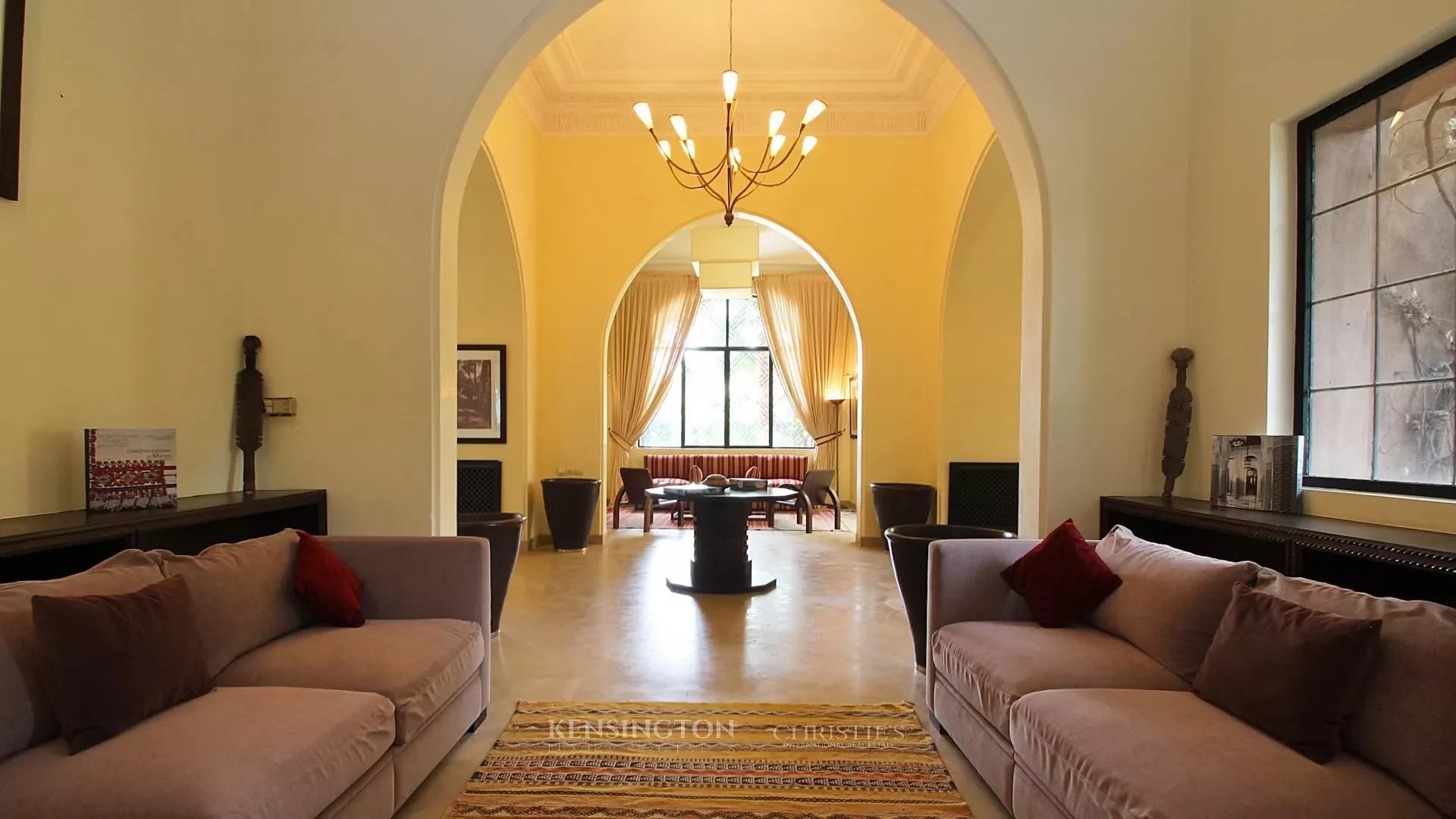 Villa Sidura in Marrakech, Morocco