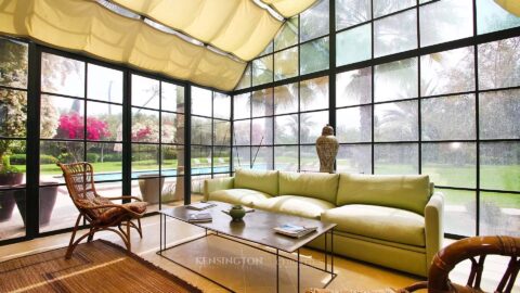 Villa Sidura in Marrakech, Morocco