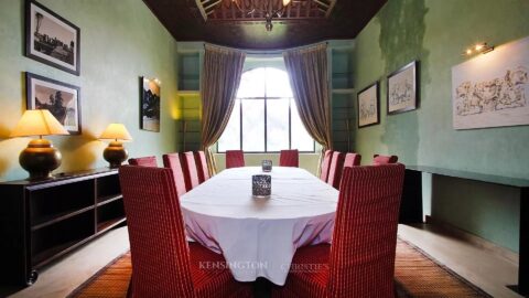 Villa Sidura in Marrakech, Morocco