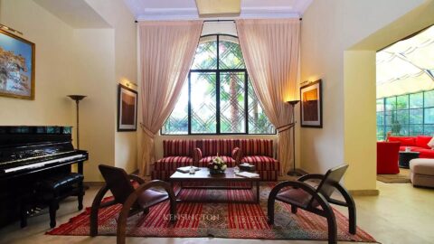 Villa Sidura in Marrakech, Morocco