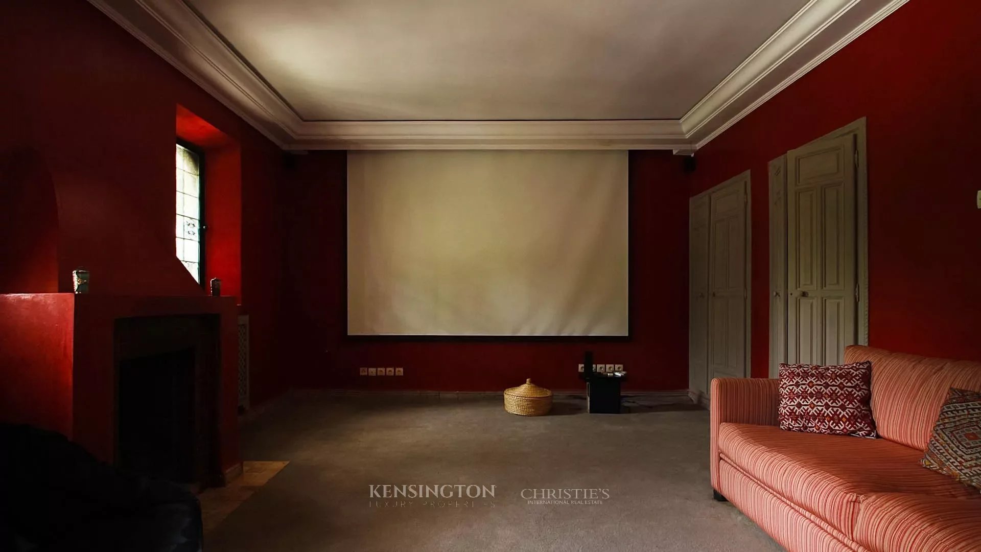 Villa Sidura in Marrakech, Morocco