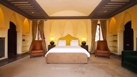 Villa Sidura in Marrakech, Morocco