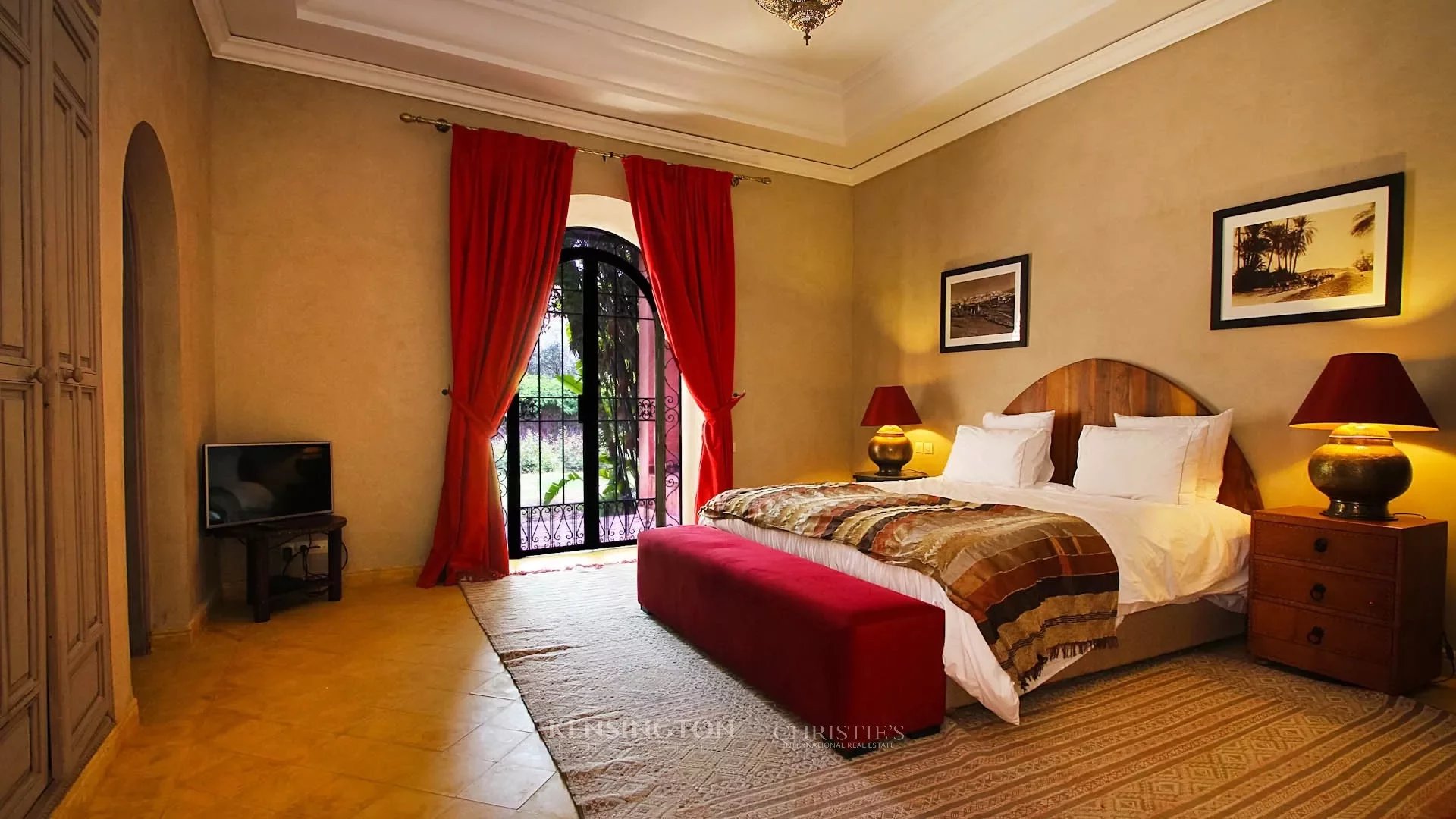 Villa Sidura in Marrakech, Morocco