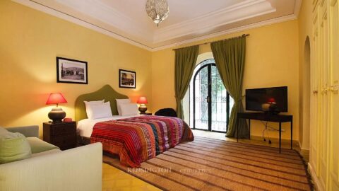 Villa Sidura in Marrakech, Morocco