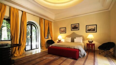 Villa Sidura in Marrakech, Morocco