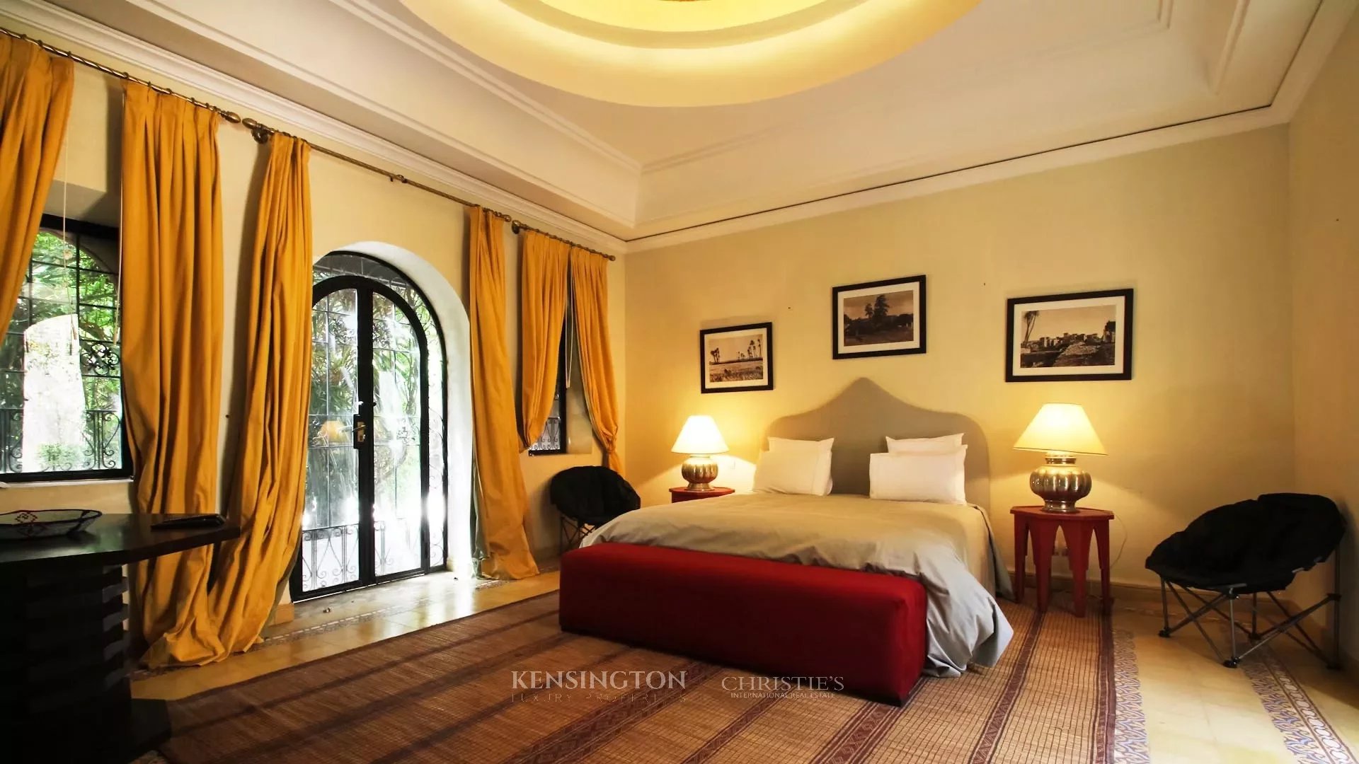 Villa Sidura in Marrakech, Morocco