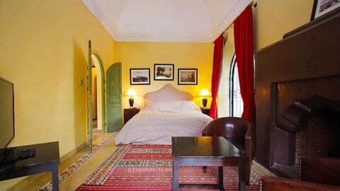 Villa Sidura in Marrakech, Morocco