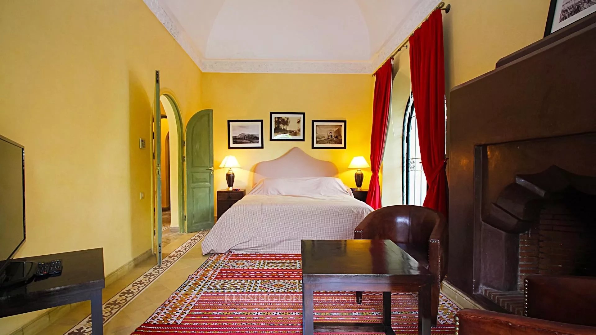 Villa Sidura in Marrakech, Morocco