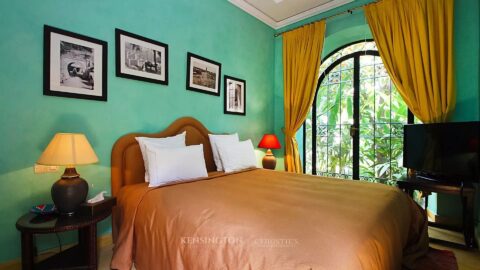 Villa Sidura in Marrakech, Morocco