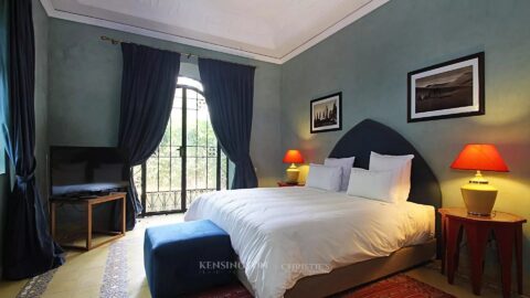 Villa Sidura in Marrakech, Morocco