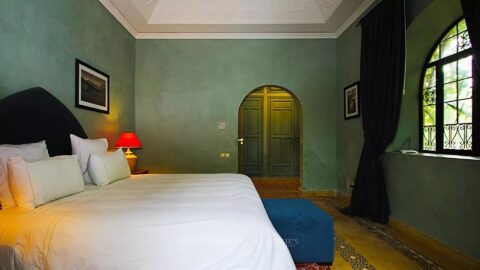Villa Sidura in Marrakech, Morocco