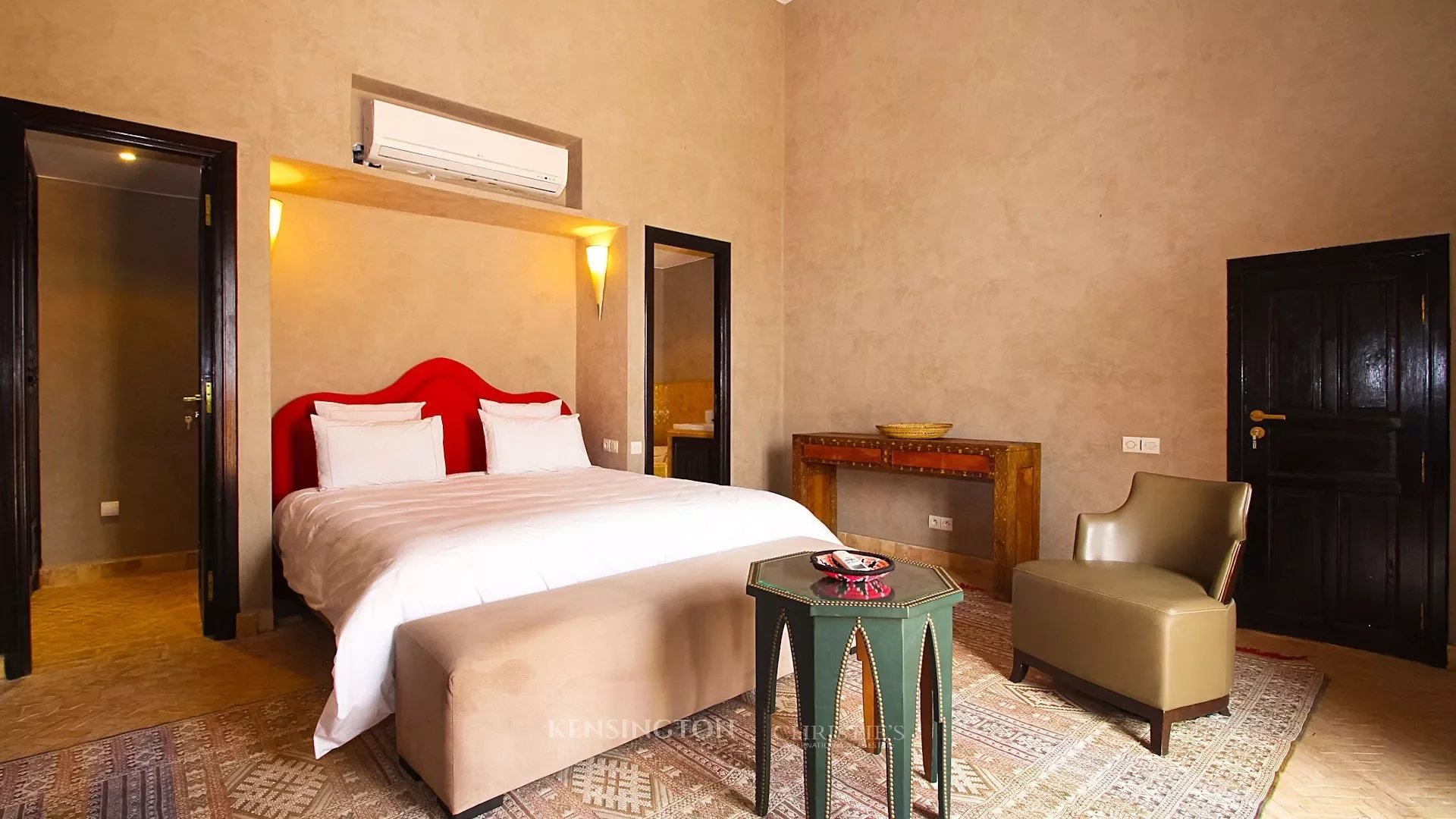 Villa Sidura in Marrakech, Morocco