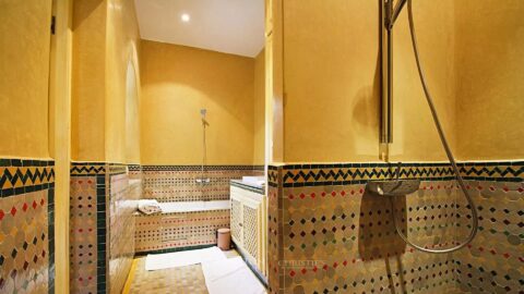 Villa Sidura in Marrakech, Morocco