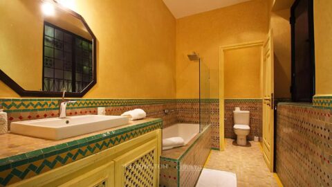 Villa Sidura in Marrakech, Morocco