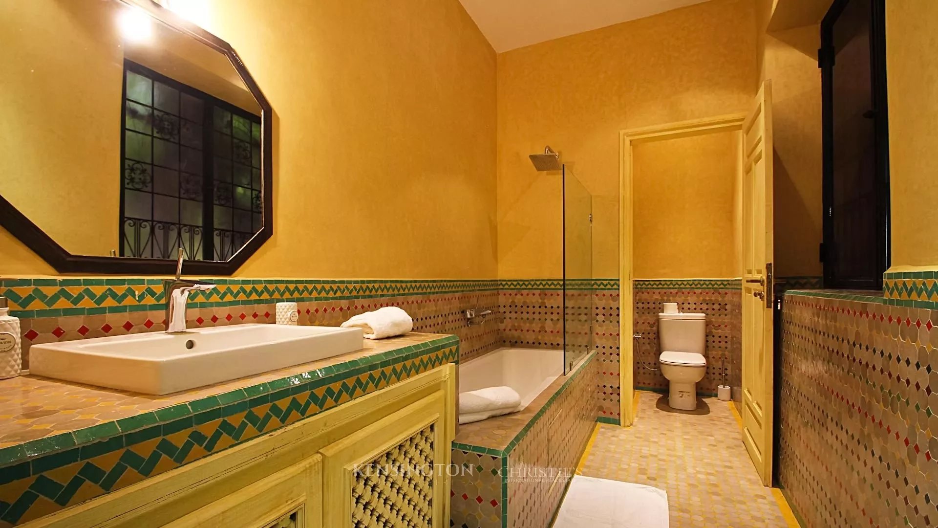 Villa Sidura in Marrakech, Morocco