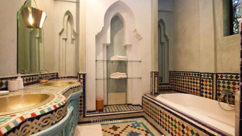 Villa Sidura in Marrakech, Morocco