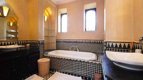 Villa Sidura in Marrakech, Morocco