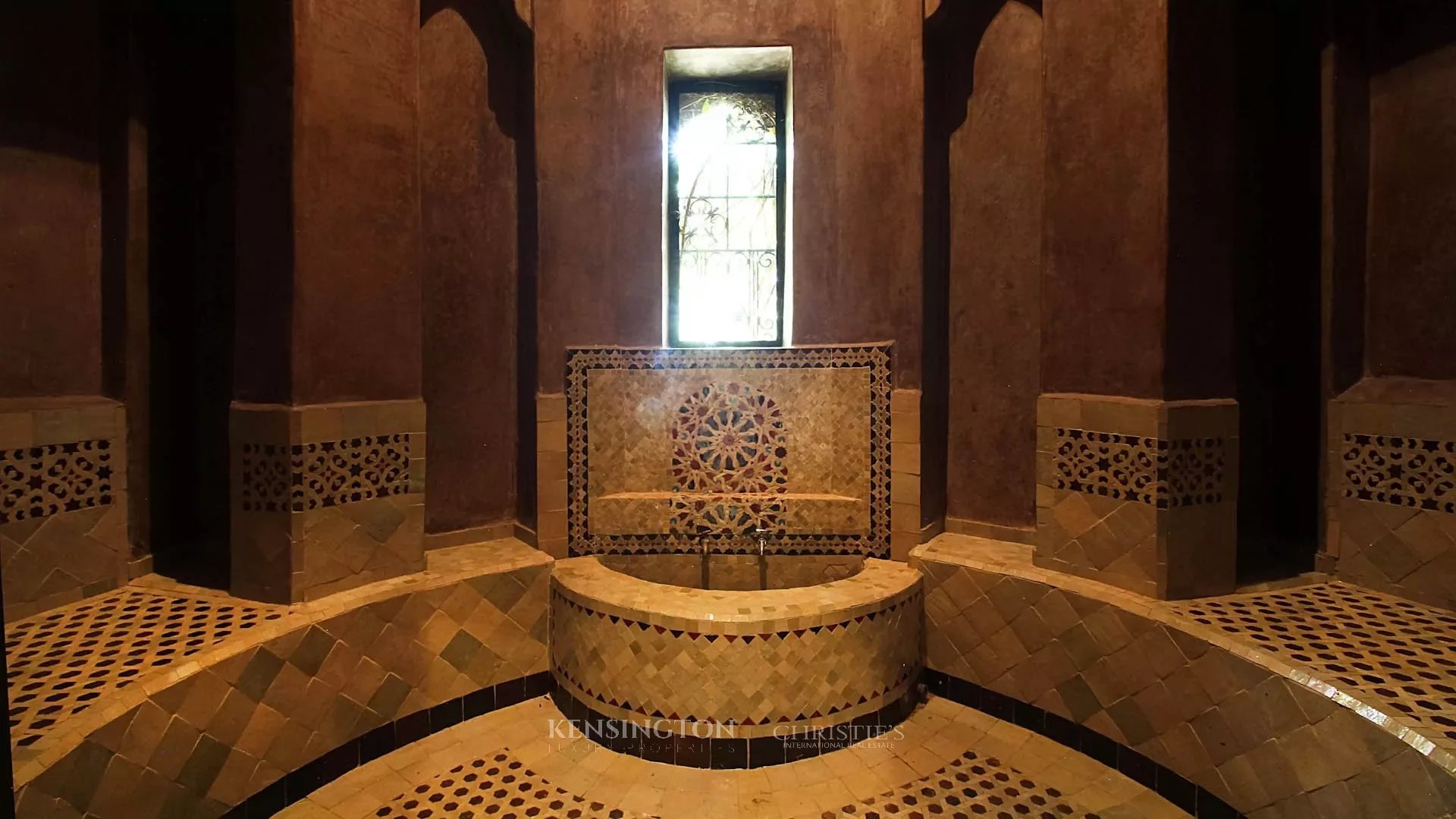 Villa Sidura in Marrakech, Morocco