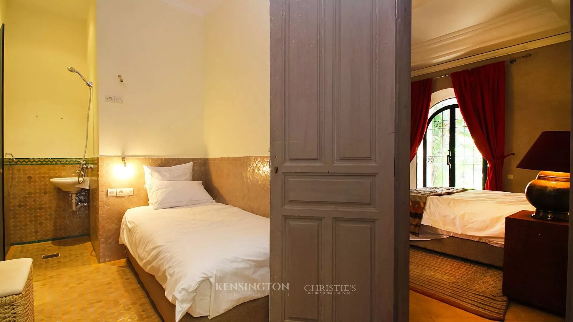 Villa Sidura in Marrakech, Morocco