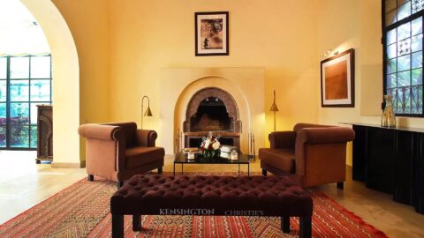 Villa Sidura in Marrakech, Morocco