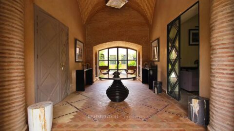 Villa Sidura in Marrakech, Morocco