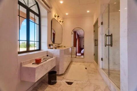 Villa Signature in Marrakech, Morocco