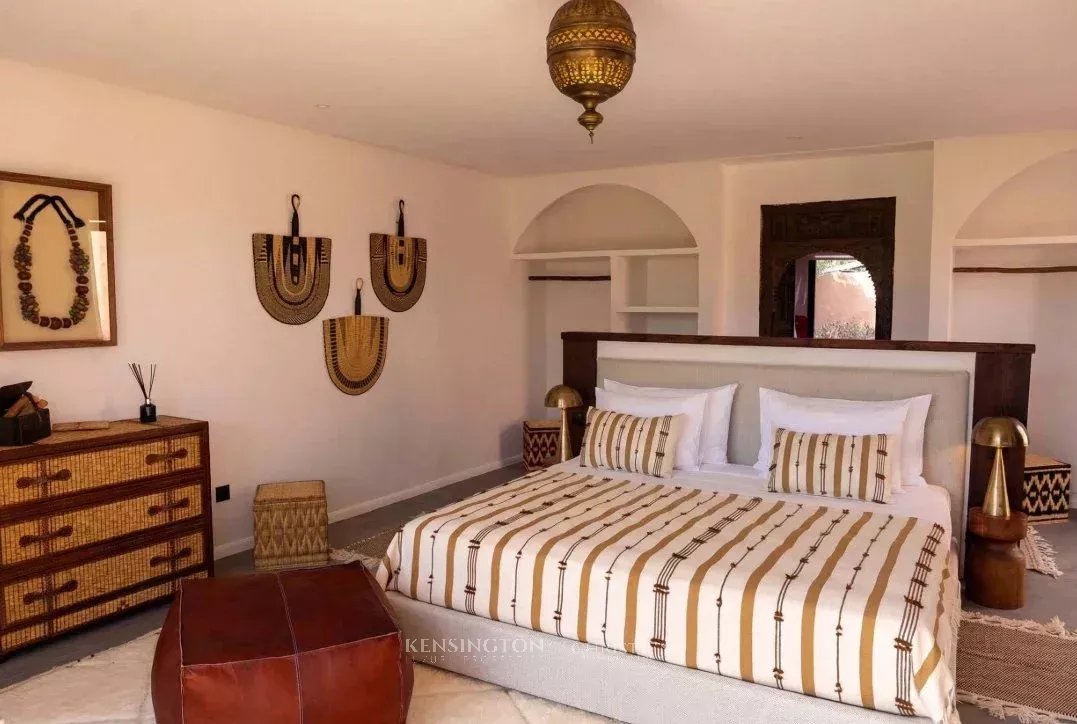 Villa Signature in Marrakech, Morocco