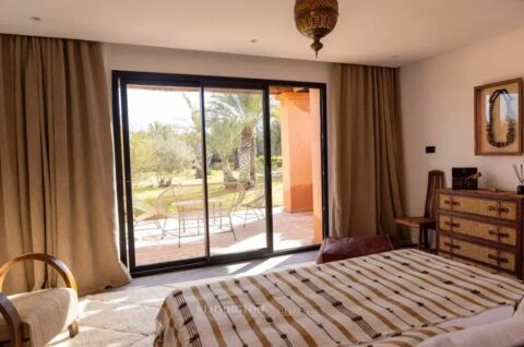 Villa Signature in Marrakech, Morocco