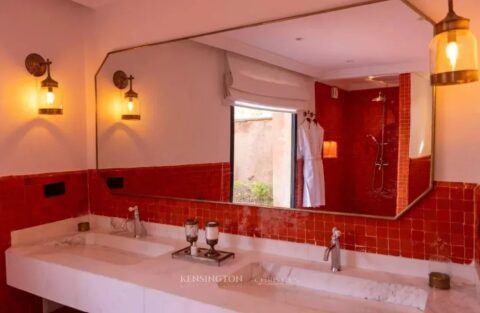 Villa Signature in Marrakech, Morocco
