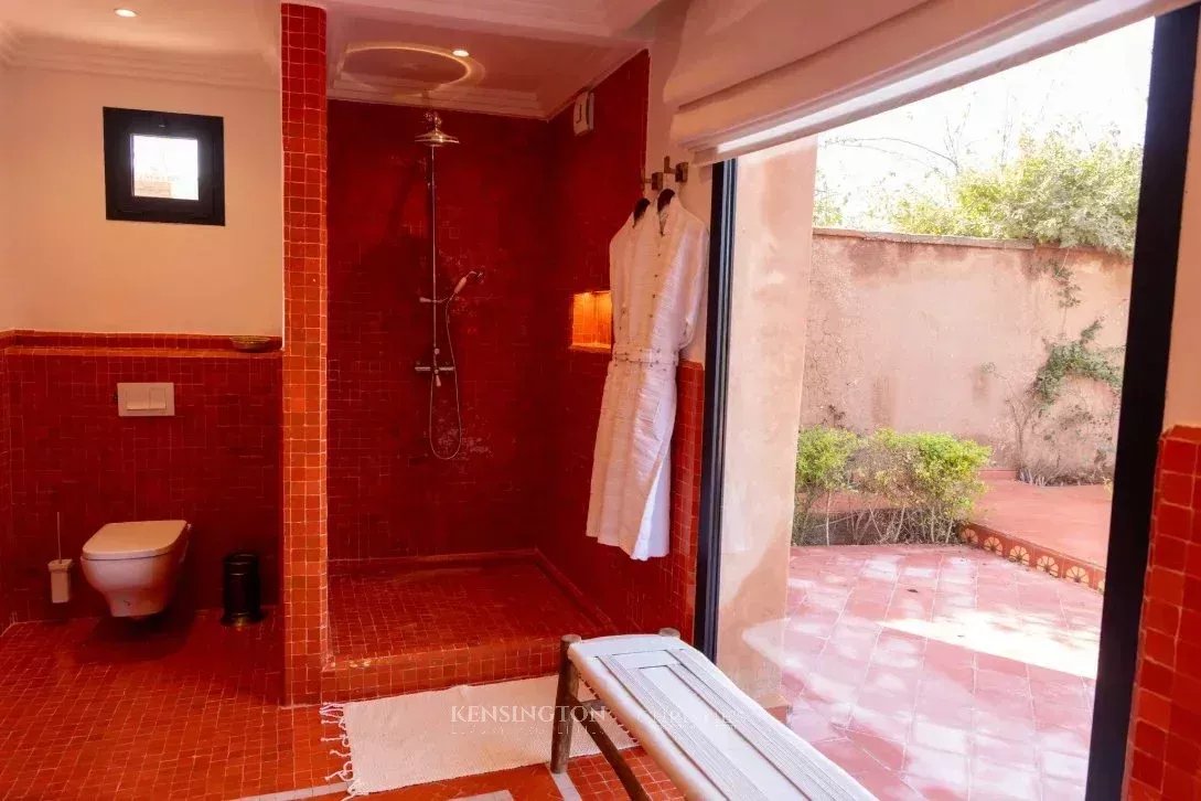 Villa Signature in Marrakech, Morocco