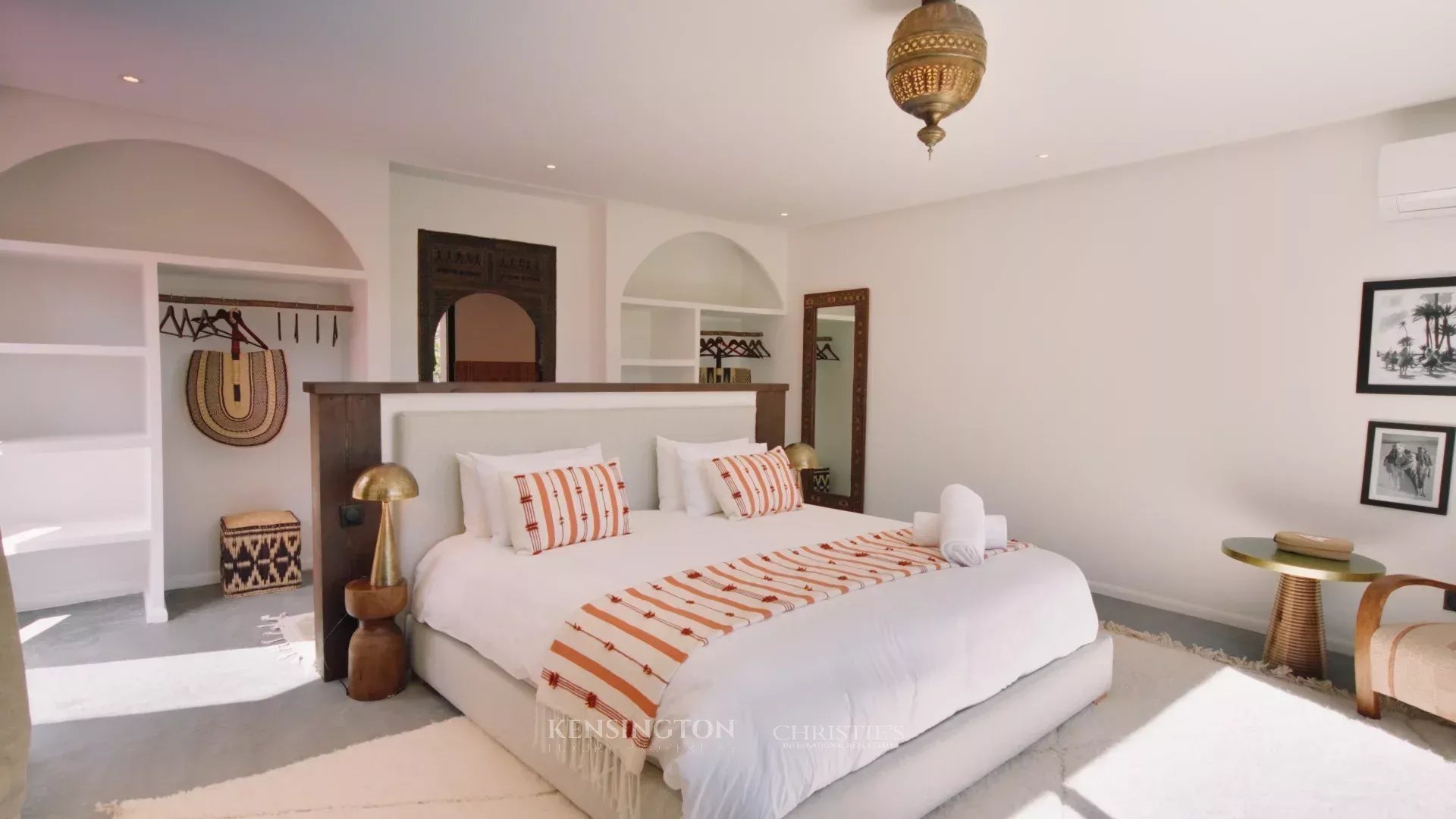 Villa Signature in Marrakech, Morocco