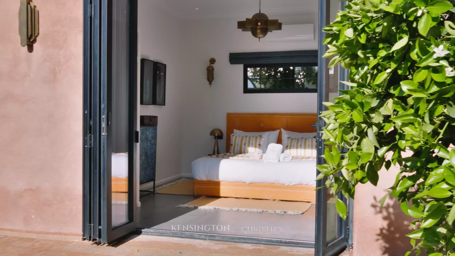 Villa Signature in Marrakech, Morocco