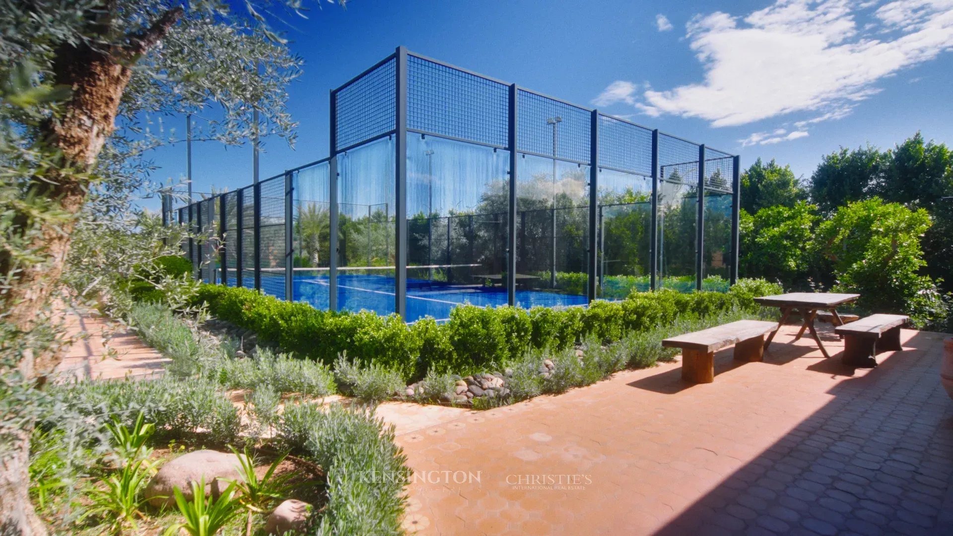 Villa Signature in Marrakech, Morocco